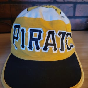 Vintage Pittsburgh Pirates MLB Hat