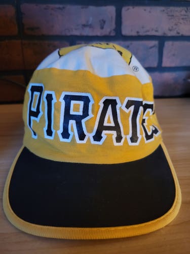 Vintage Pittsburgh Pirates MLB Hat