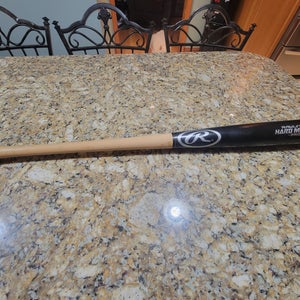 Rawlings Hard Maple Pro Bat 33" (Used)