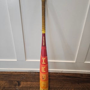 2025 29" -10 Easton Hype Fire Composite USSSA Certified Bat (-10) 19 oz 29" (Used)