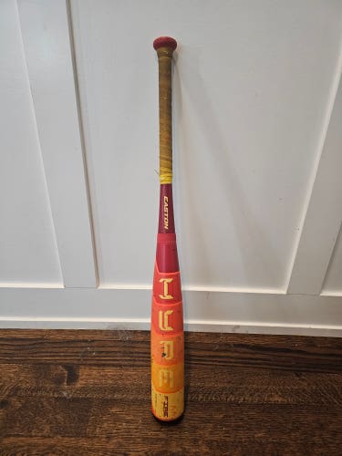 2025 29" -10 Easton Hype Fire Composite USSSA Certified Bat (-10) 19 oz 29" (Used)