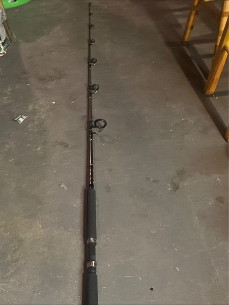PENN SLAMMER 7 Ft Rod SL1530S70F Used Less Than A Dozen Times. Never Caught Fish