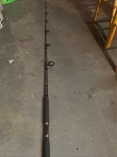 fishing rods penn slammer 7 PENN SLAMMER 7 Ft Rod SL1530S70F Used Less Than A Dozen Times. Never Caught  Fish | SidelineSwap
