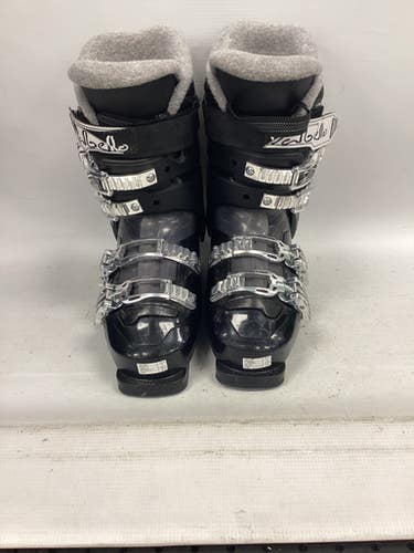 Used Dalbello ASPIRE 5.9 Womens DH Ski Boot Black 235 MP - J05.5 - W06.5 11851-S000036488
