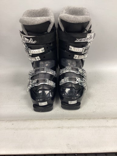 Used Dalbello ASPIRE 5.9 Womens DH Ski Boot Black 235 MP - J05.5 - W06.5 11851-S000036488
