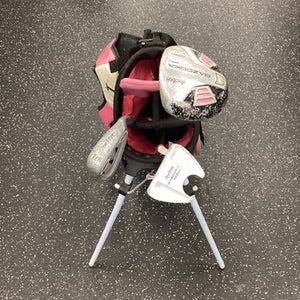 Used Tour Edge BAZOOKA Jr Club Set RH 4 Piece 11851-S000036483
