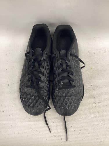 Used Nike Soccer Cleats Black Junior 06 11851-S000036473