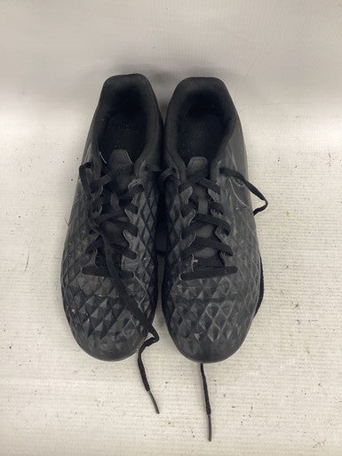 Used Nike Soccer Cleats Black Junior 06 11851-S000036473