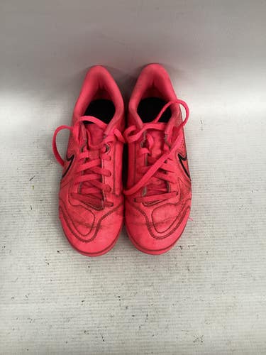 Used Nike Soccer Cleats Pink Junior 01 11851-S000036468