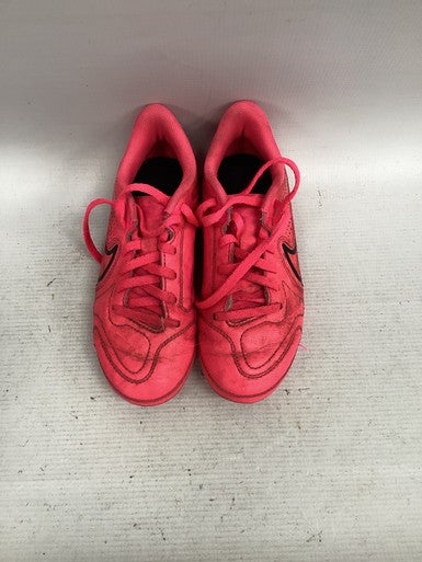 Used Nike Soccer Cleats Pink Junior 01 11851-S000036468