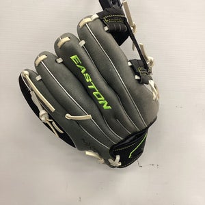 Used Easton PRO YOUTH BB/SB Glove RH Throw Grey 10" 11851-S000036469