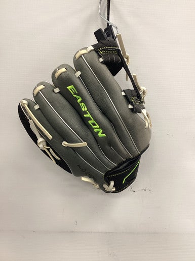 Used Easton PRO YOUTH BB/SB Glove RH Throw Grey 10" 11851-S000036469