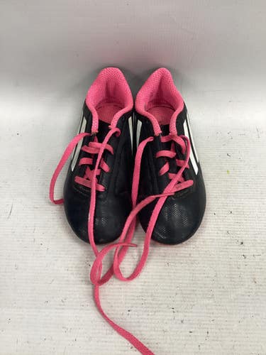 Used Adidas Soccer Cleats Black Youth 13.0 11851-S000036132