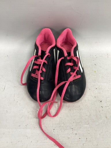 Used Adidas Soccer Cleats Black Youth 13.0 11851-S000036132