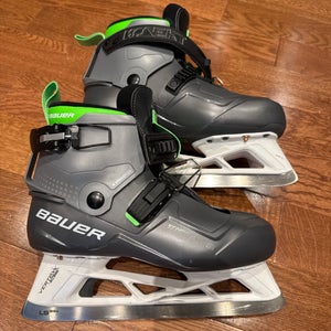 Bauer Konekt Hockey Goalie Skates 7 (Used)