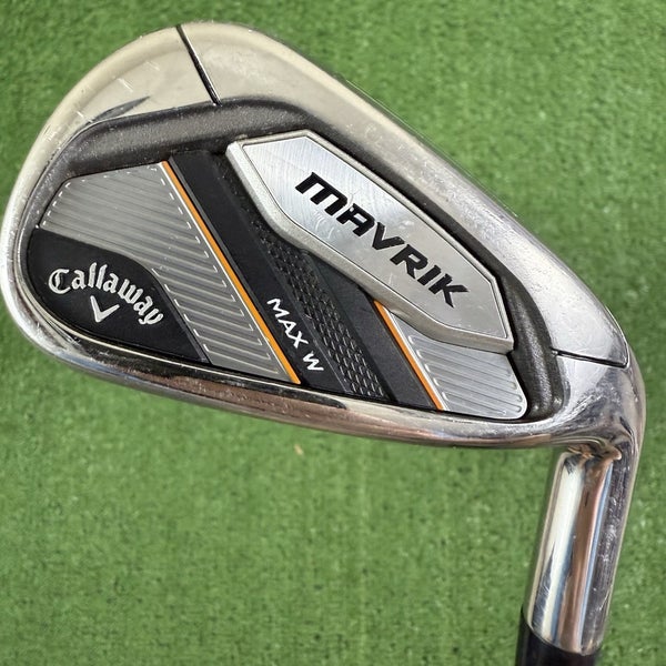 Callaway Mavrik Max W 7 Iron UST Mamiya Helium 50L Ladies Womens Flex RH