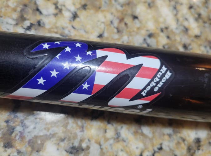 Marucci Pro Cut Maple Bat 31" (Used)