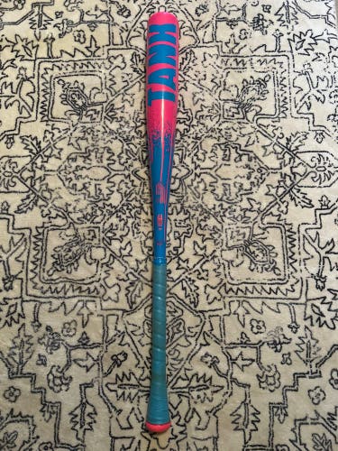 Tank Alloy BBCOR Certified Bat (-3) 28 oz 31" (Used)