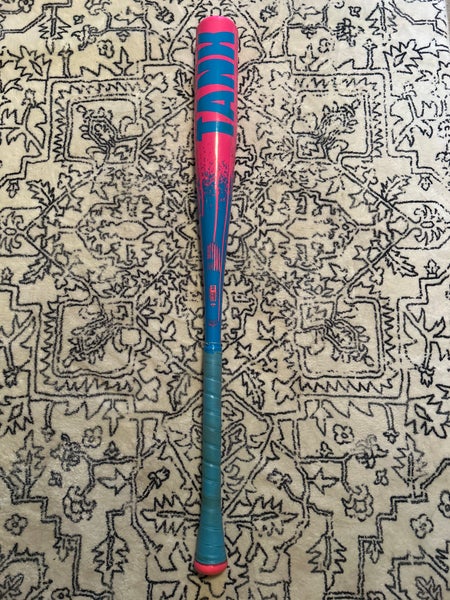 Tank Alloy BBCOR Certified Bat (-3) 28 oz 31" (Used)