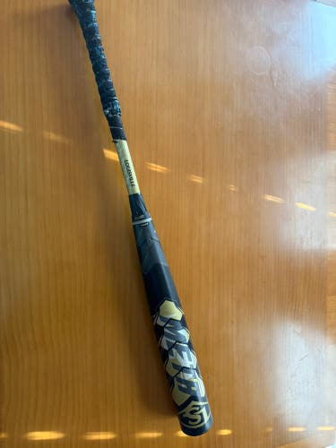2021 Louisville Slugger Meta Prime Composite Bat (-3) 30 oz 33" (Used)