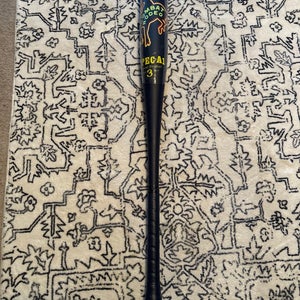 Combat MFG Spec A1 Alloy BBCOR Certified Bat (-3)  28 oz 31" (New)