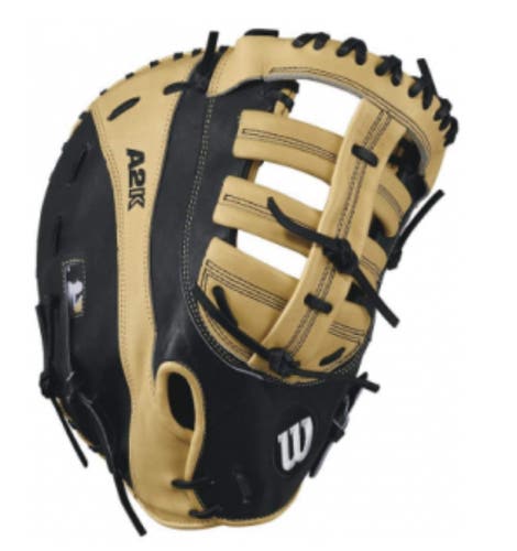 Wilson A2K First Base Baseball Mitt