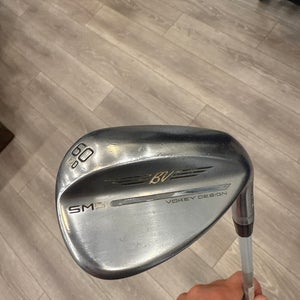 Women's Titleist Vokey SM9 Right Handed Wedge Ladies Flex 60 Degree Graphite Shaft (Used)