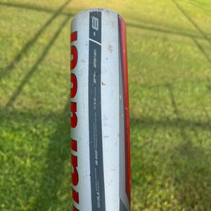 2023 Marucci CAT X Composite USSSA Certified Bat (-8) 21 oz 29" (Used)