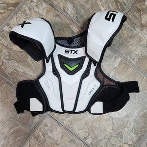 Medium Adult STX Cell IV Shoulder Pads (Used)