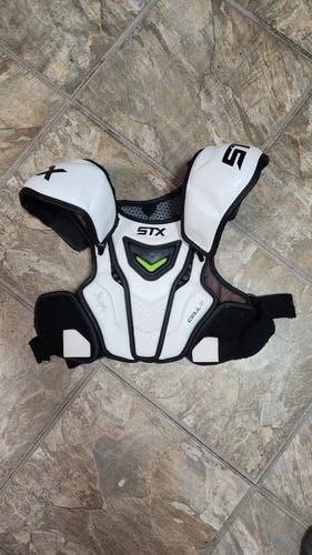 Medium Adult STX Cell IV Shoulder Pads (Used)