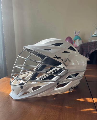 Cascade XRS Helmet (Used)