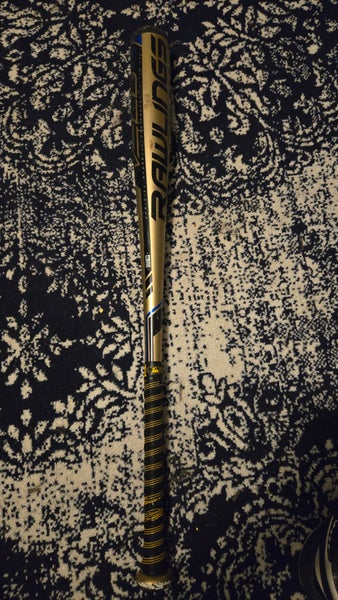 Rawlings Velo Alloy BBCOR Certified Bat (-3) 29 oz 32" (Used)