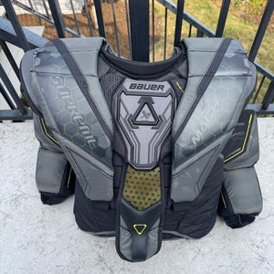 Bauer Supreme Mach Goalie Chest
