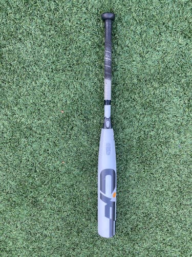 2022 DeMarini CF Composite USSSA Certified Bat (-8) 23 oz 31" (Used)