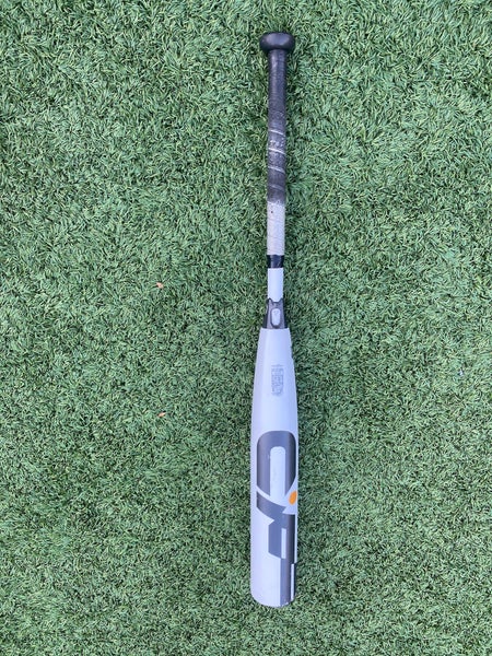 2022 DeMarini CF Composite USSSA Certified Bat (-8) 23 oz 31" (Used)