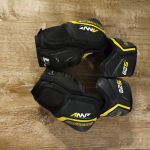 Junior Large Bauer Supreme s29 Elbow Pads (Used)