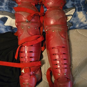 Rawlings Catcher's Leg Guard (Used)