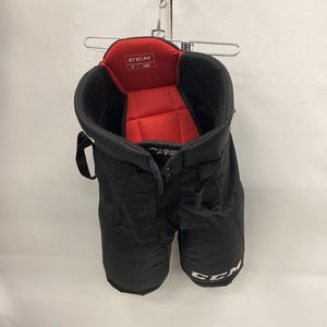Used CCM JETSPEED FT 350 LE Youth Pant Black LG 11851-S000036140