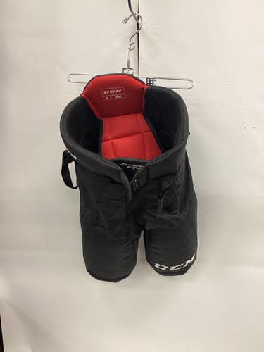 Used CCM JETSPEED FT 350 LE Youth Pant Black LG 11851-S000036140