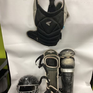 Used Easton FUNDAMENTAL Catchers Equipment Other 11851-S000036171