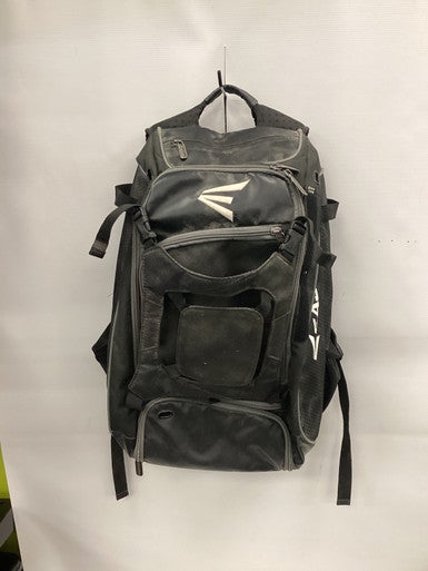 Used Easton BACKPACK BB/SB Player Backpack Black 11851-S000036172