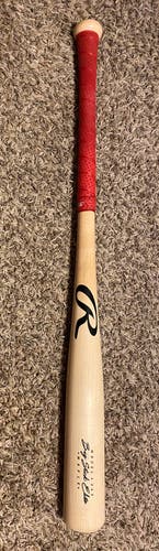 Rawlings big stick elite maple bat Model 243 31 inch