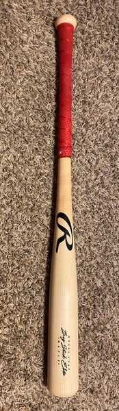 Rawlings big stick elite maple bat Model 243 31 inch