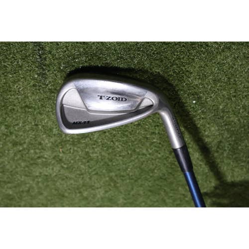 Mizuno T-Zoid MX-11 R Flex 36.5" Golf 8 Iron RH / 1G-S839