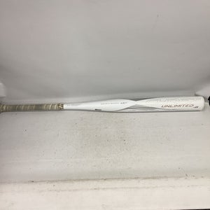 Used Easton GHOST UNLIMITED -11 BB/SB Fastpitch Bat 33" 11851-S000036462