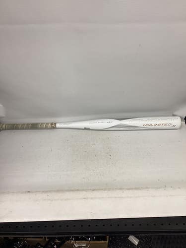 Used Easton GHOST UNLIMITED -11 BB/SB Fastpitch Bat 33" 11851-S000036462
