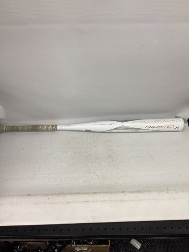 Used Easton GHOST UNLIMITED -11 BB/SB Fastpitch Bat 33" 11851-S000036462