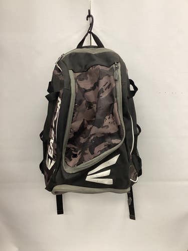 Used Easton BACKAPCK BB/SB Player Backpack Black 11851-S000036417