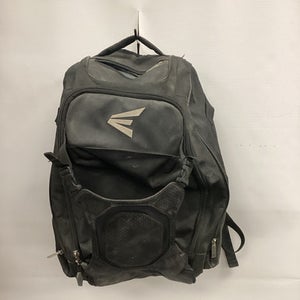 Used Easton ELITE BACKPACK BB/SB Player Backpack Black 11851-S000036418