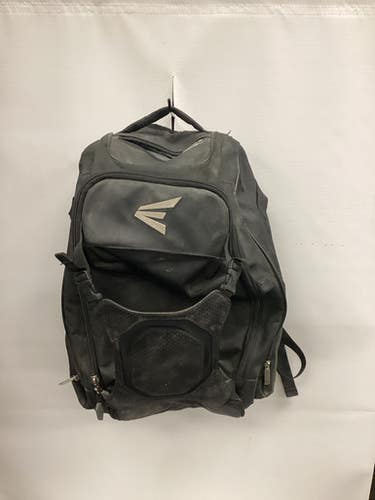 Used Easton ELITE BACKPACK BB/SB Player Backpack Black 11851-S000036418